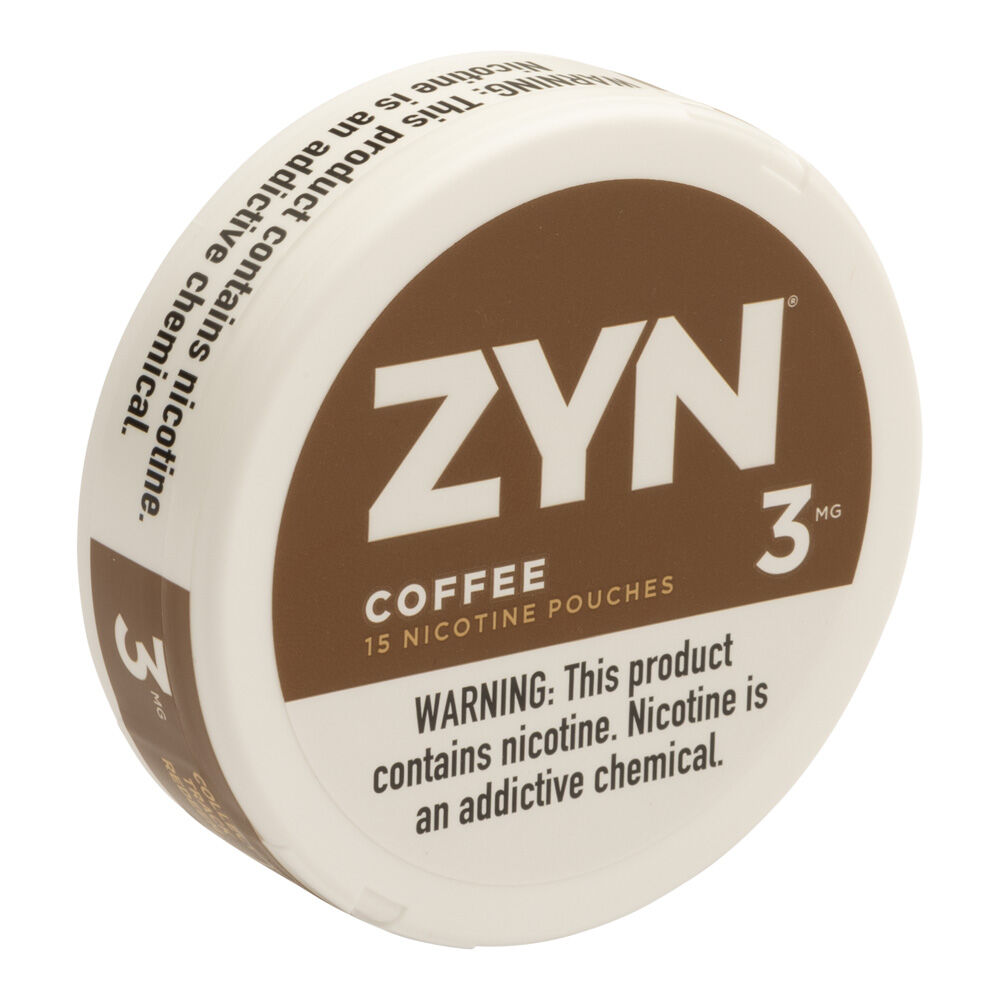 View product media 12ZNCO3_1 Coffee 3MG Nicotine Pouches, , jrcigars 2